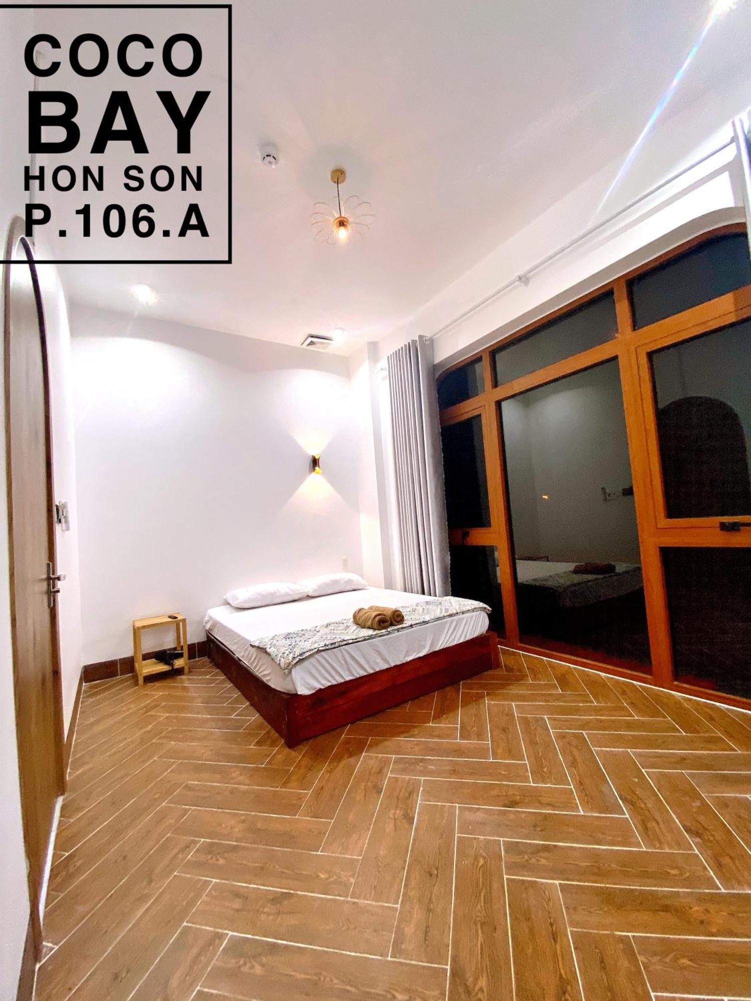 Lai SonCoco Bay Hon Son别墅 外观 照片
