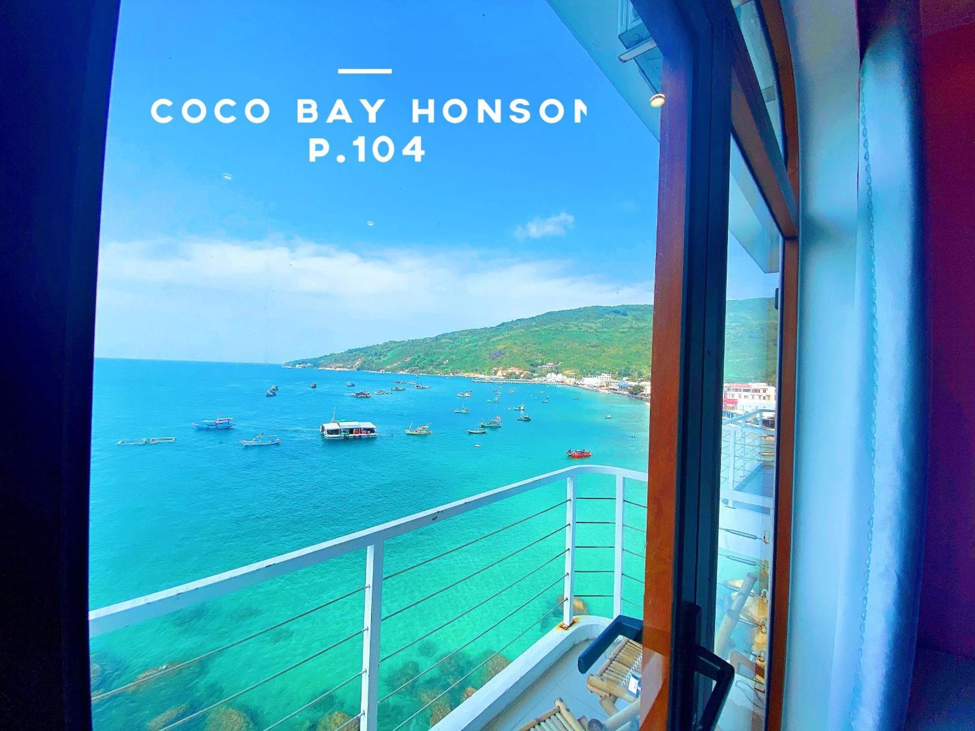 Lai SonCoco Bay Hon Son别墅 外观 照片