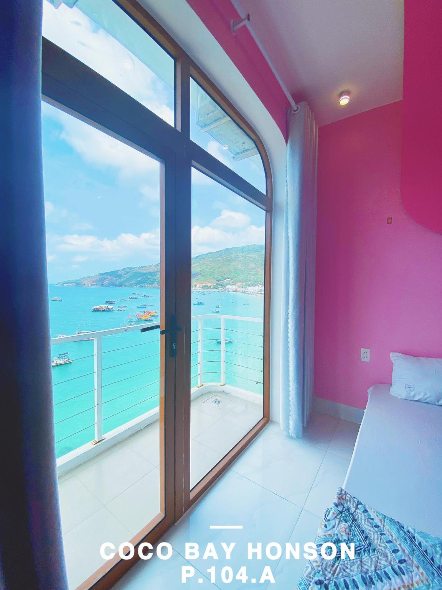 Lai SonCoco Bay Hon Son别墅 外观 照片