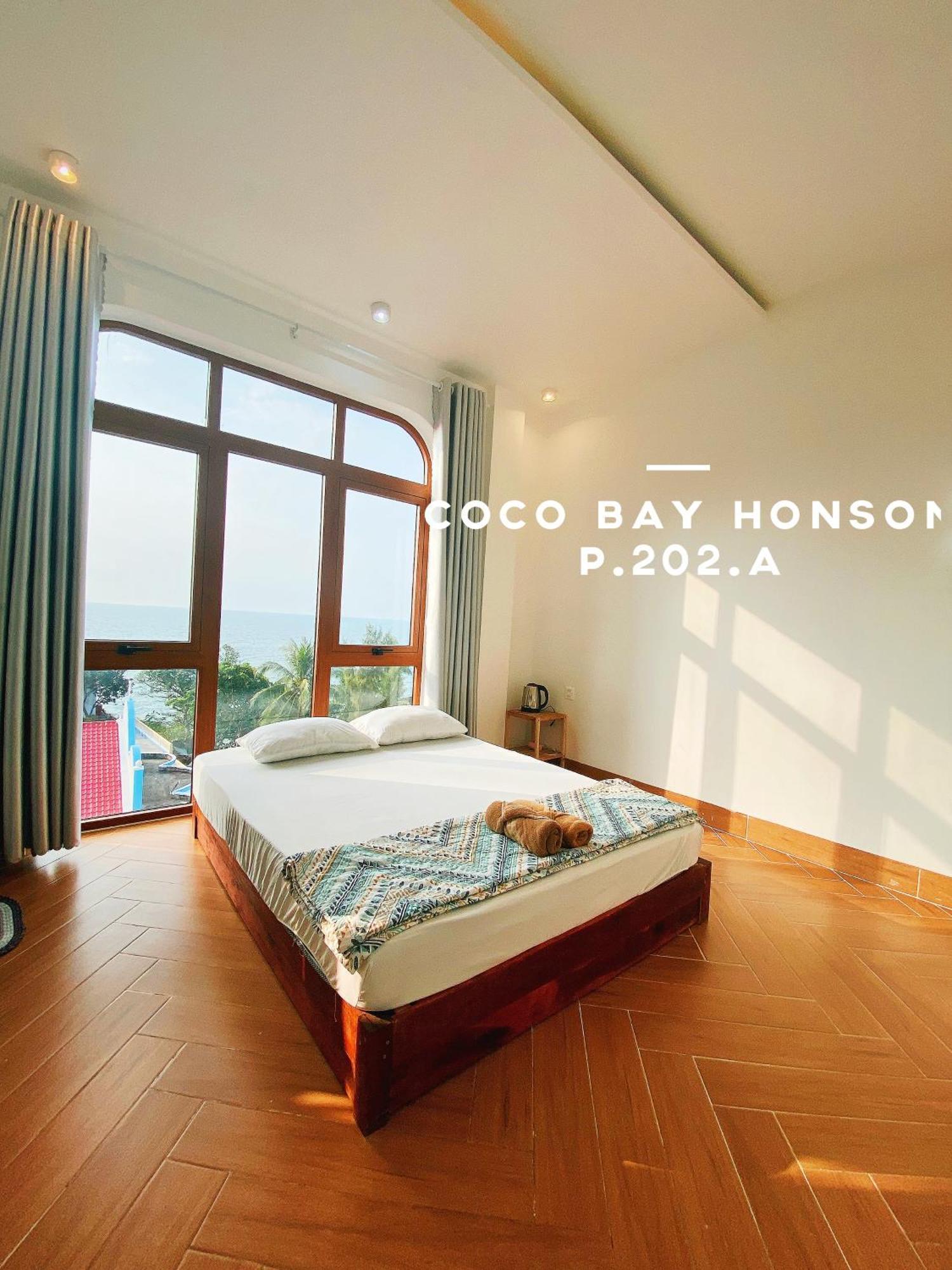 Lai SonCoco Bay Hon Son别墅 外观 照片
