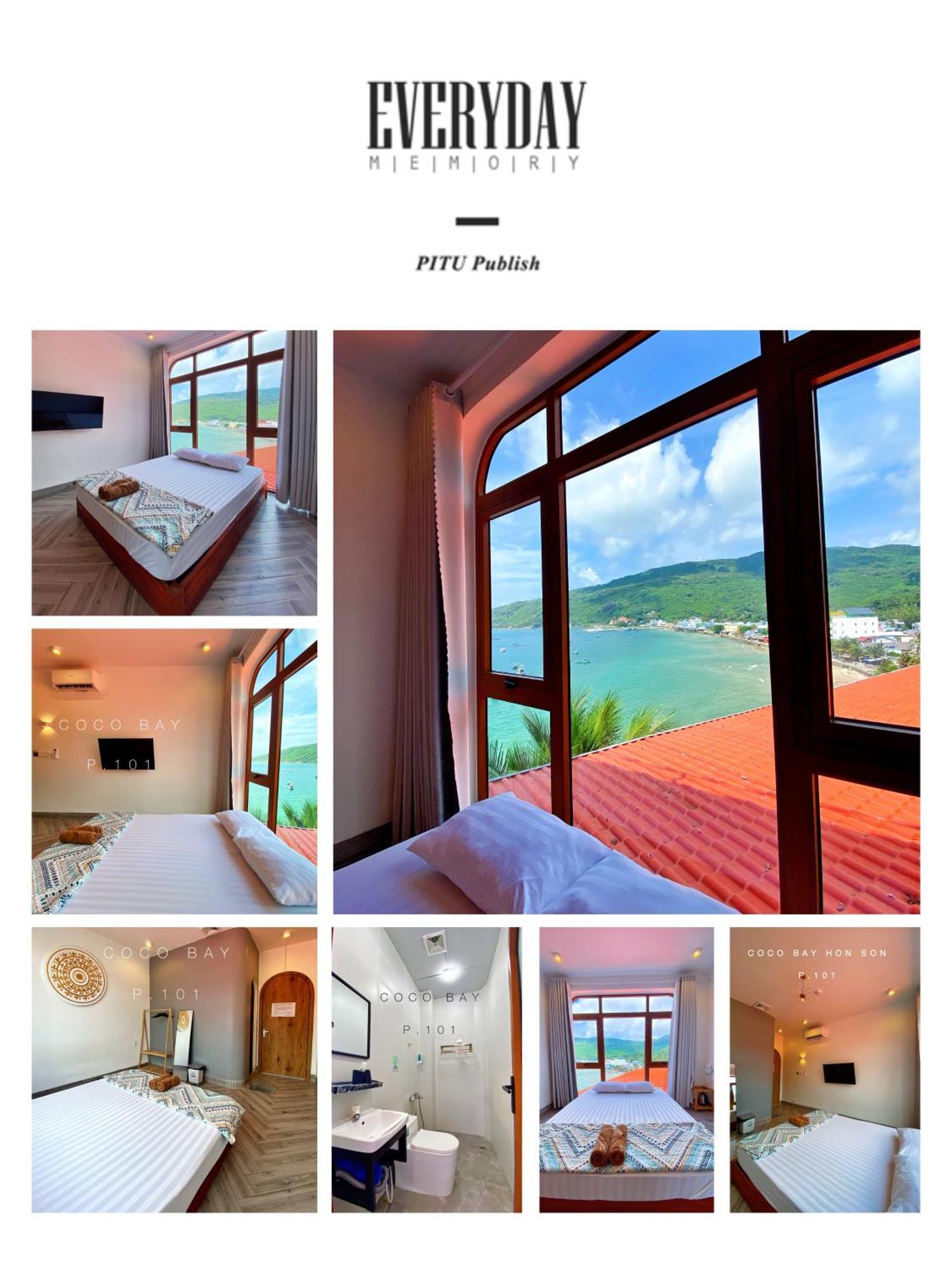 Lai SonCoco Bay Hon Son别墅 外观 照片