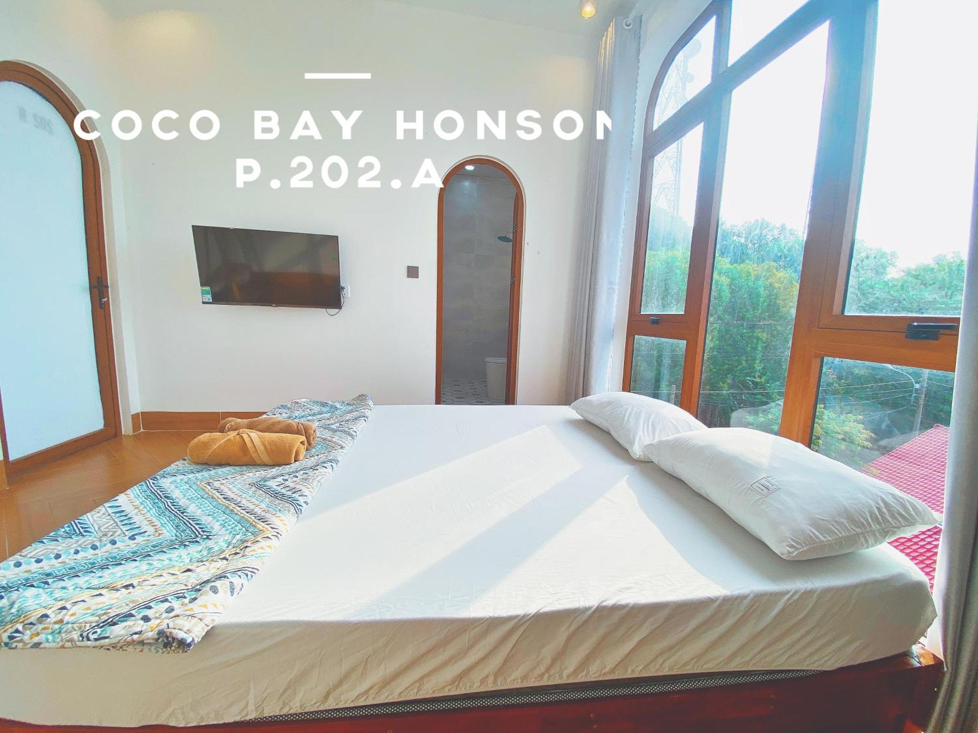 Lai SonCoco Bay Hon Son别墅 外观 照片