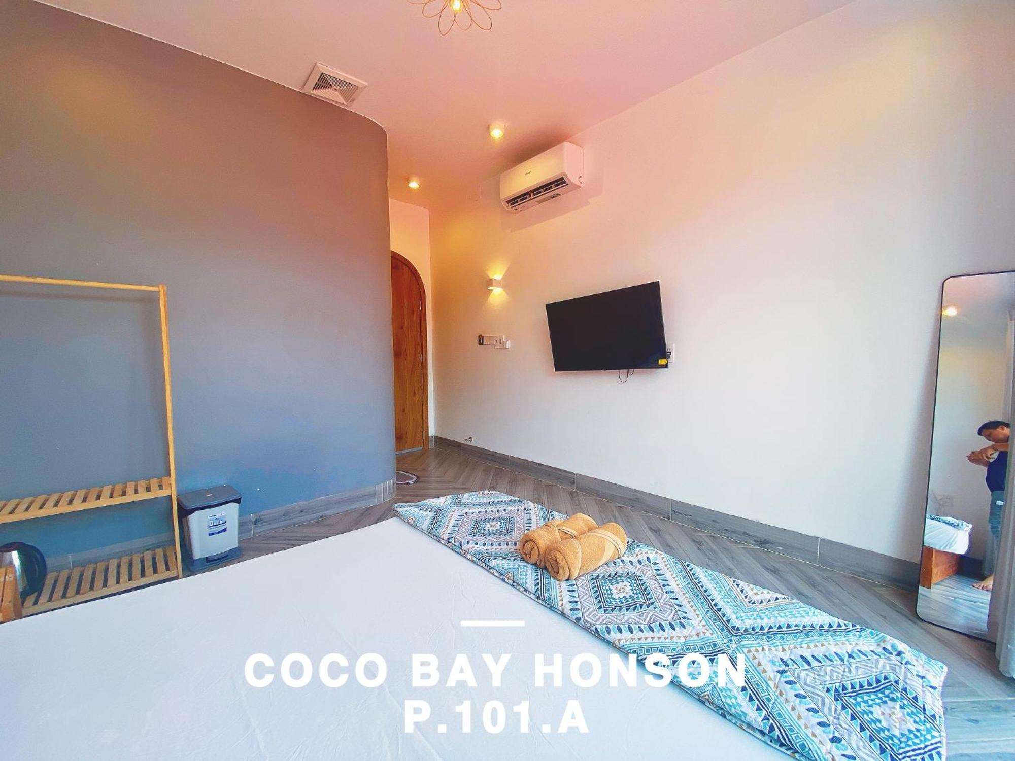Lai SonCoco Bay Hon Son别墅 外观 照片