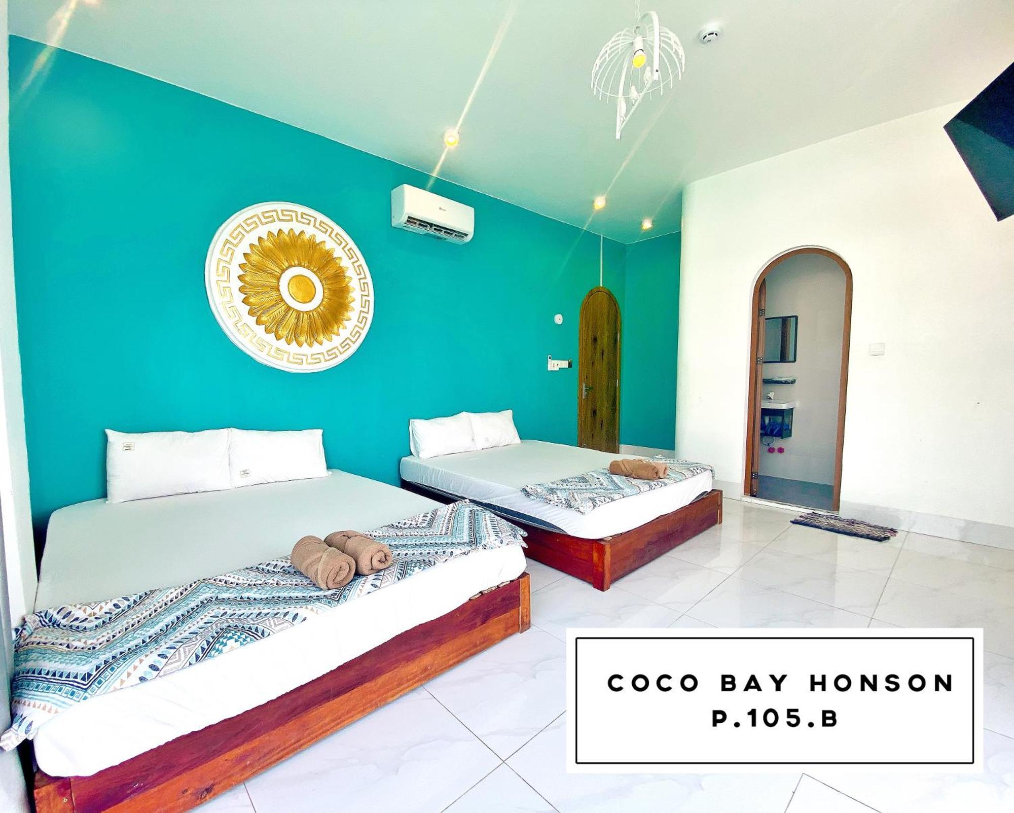 Lai SonCoco Bay Hon Son别墅 外观 照片