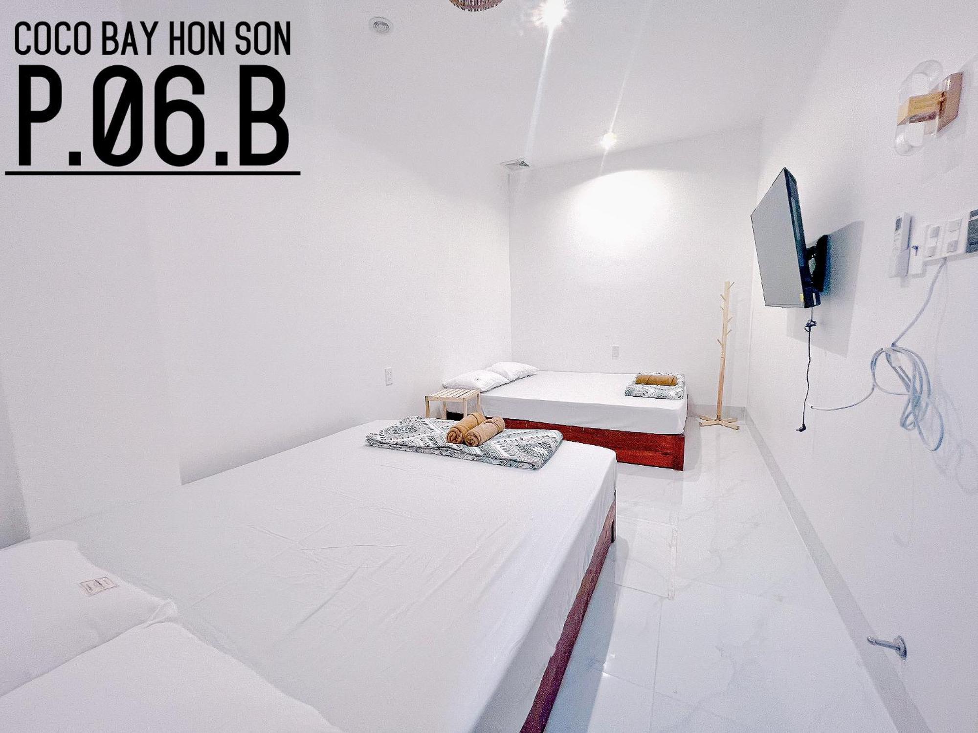 Lai SonCoco Bay Hon Son别墅 外观 照片