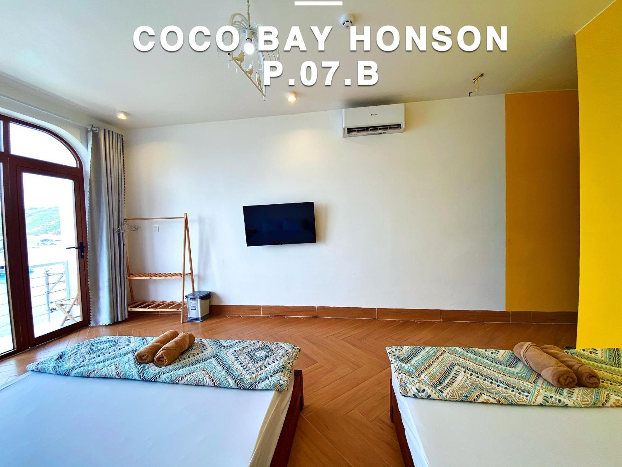Lai SonCoco Bay Hon Son别墅 外观 照片