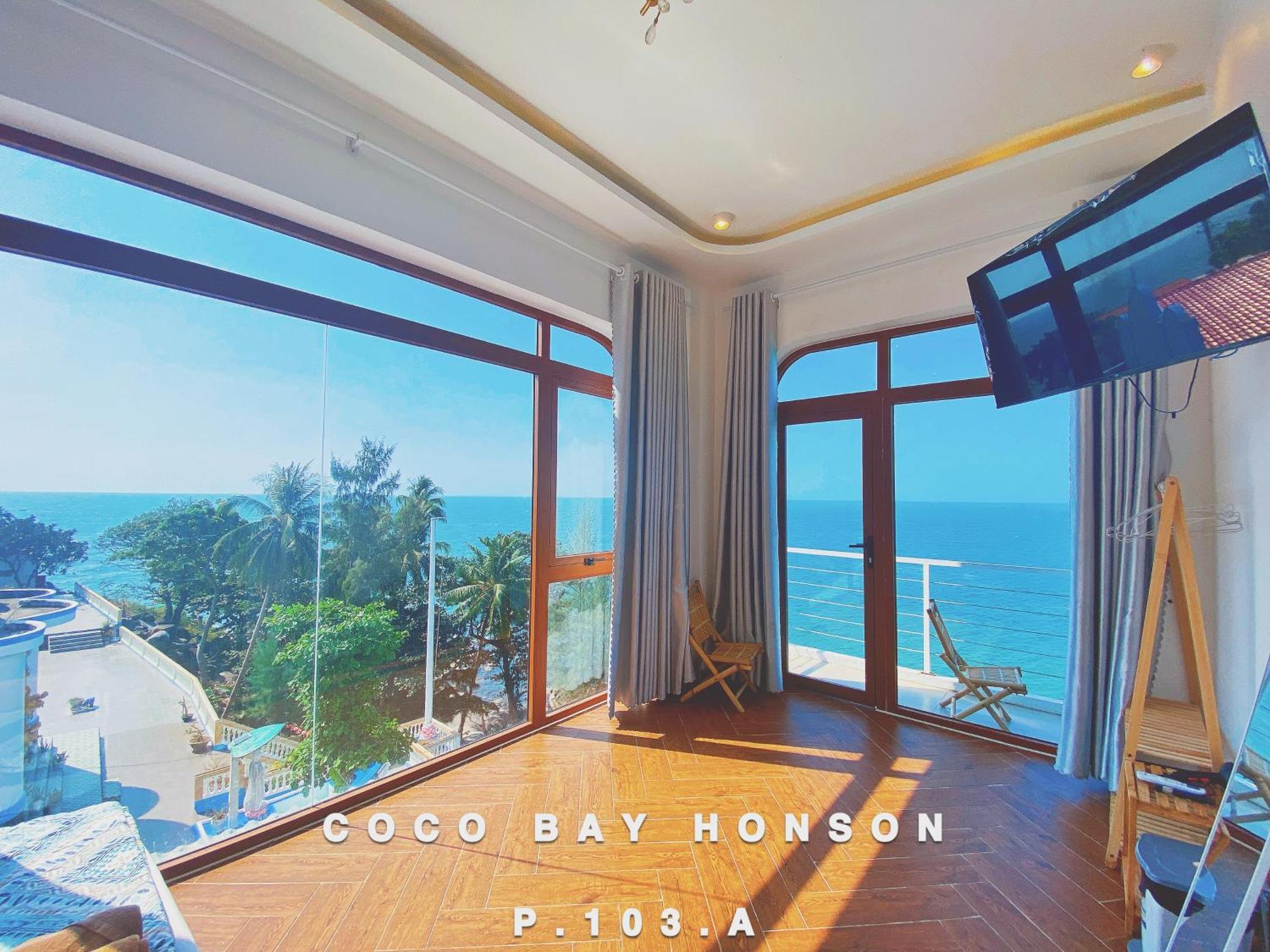 Lai SonCoco Bay Hon Son别墅 外观 照片