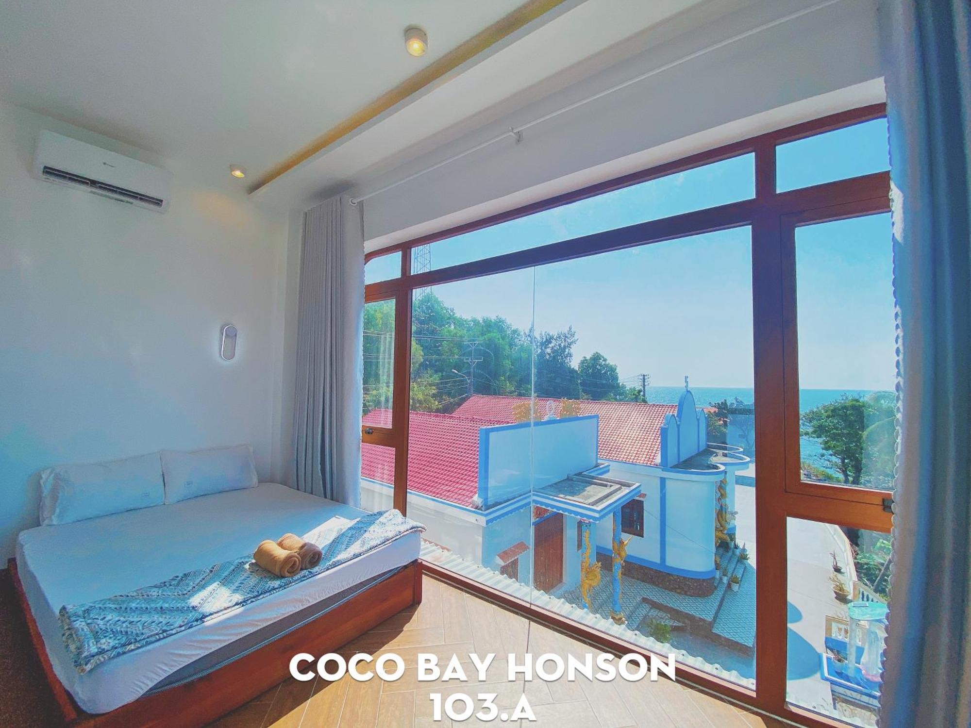 Lai SonCoco Bay Hon Son别墅 外观 照片