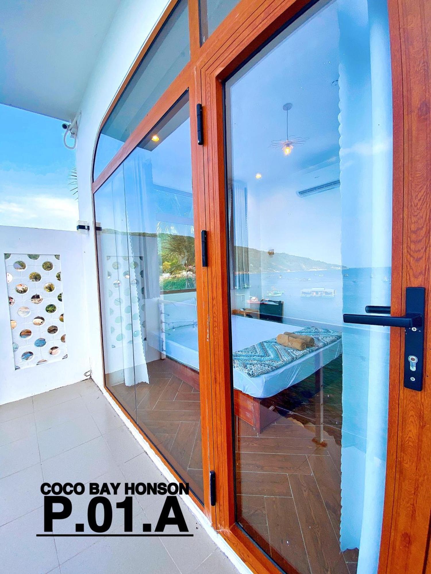 Lai SonCoco Bay Hon Son别墅 外观 照片