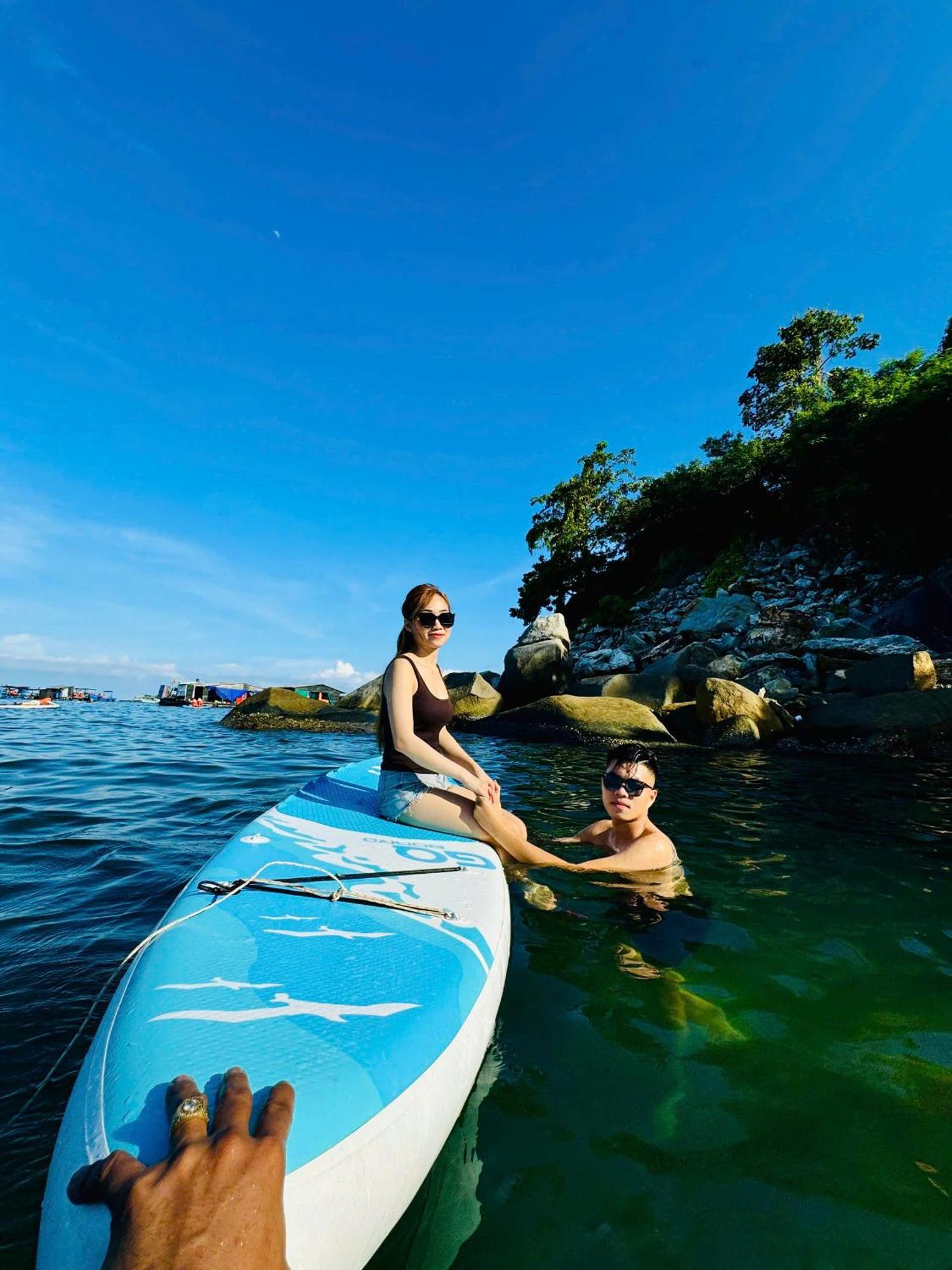 Lai SonCoco Bay Hon Son别墅 外观 照片